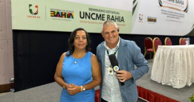 Coordenadora da Uncme Bahia faz balanço positivo do segundo dia do encontro com foco no futuro da educação