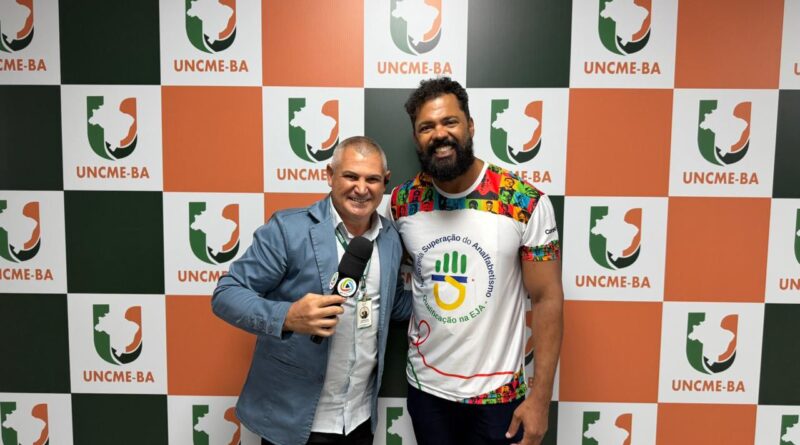 Educação de Jovens e Adultos é destaque em debate sobre inclusão e cidadania na Bahia