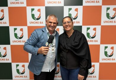 Cristópolis fortalece políticas educacionais e aposta na alfabetização infantil no Encontro da Uncme em Salvador