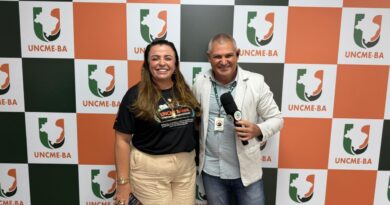 Presidente do CME de Araci e integrante da Diretoria da Uncme destaca articulação institucional e fortalecimento da educação
