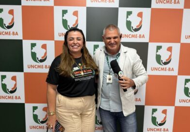 Presidente do CME de Araci e integrante da Diretoria da Uncme destaca articulação institucional e fortalecimento da educação