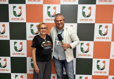 Professora Alda Pepe destaca papel dos conselhos e urgência da alfabetização durante seminário em Salvador