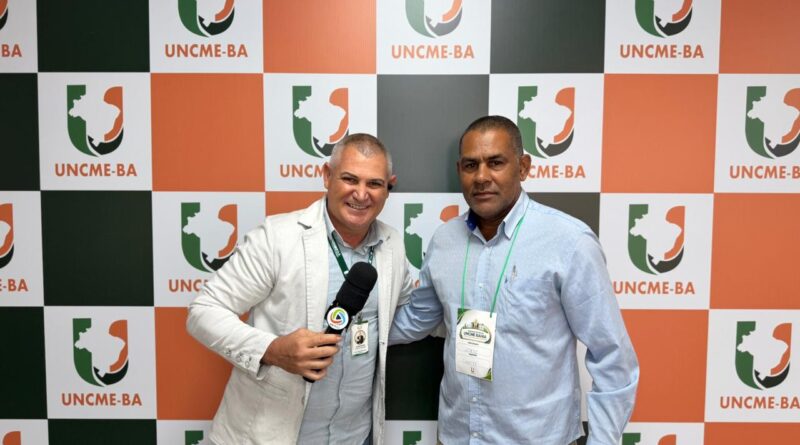 DME de Caetité destaca avanços e desafios da educação integral durante seminário da Uncme em Salvador