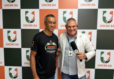 Seminário reforça democracia e participação como pilares da educação pública, afirma integrante da Diretoria da Uncme