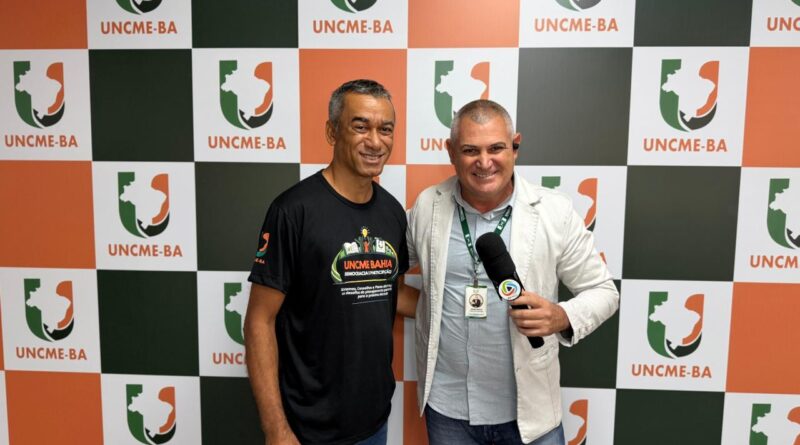 Seminário reforça democracia e participação como pilares da educação pública, afirma integrante da Diretoria da Uncme