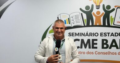 Melhores momentos da cobertura da Web TV Undime Bahia no Seminário da Uncme em Salvador