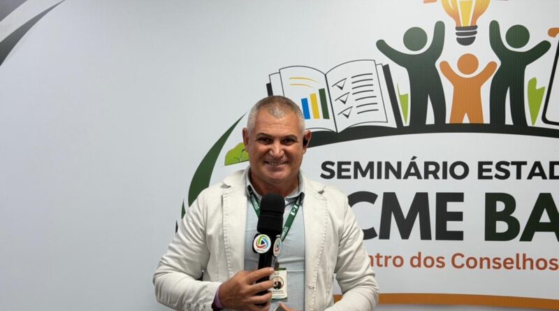 Melhores momentos da cobertura da Web TV Undime Bahia no Seminário da Uncme em Salvador