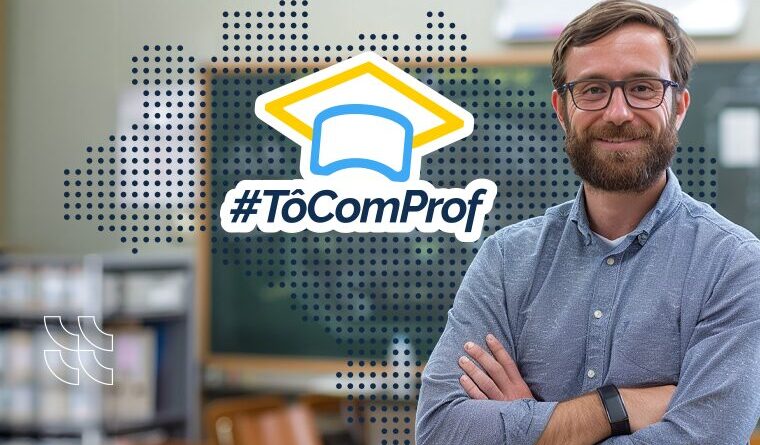 iFood oferece benefícios a professores por meio do #TôComProf