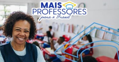 Elegíveis ao Reconhecimento Mais Professores podem solicitar voucher