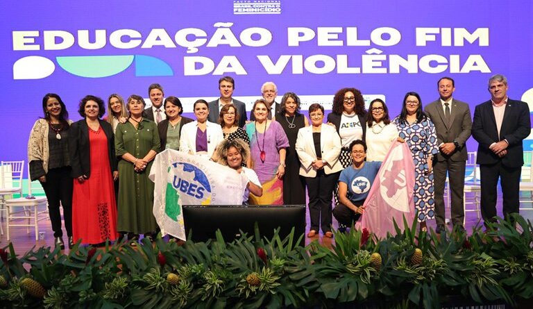 MEC e MMULHERES lançam pacote de ações de combate à violência contra a mulher
