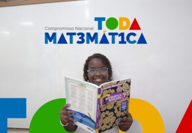 Série de webinários orienta redes sobre o Toda Matemática