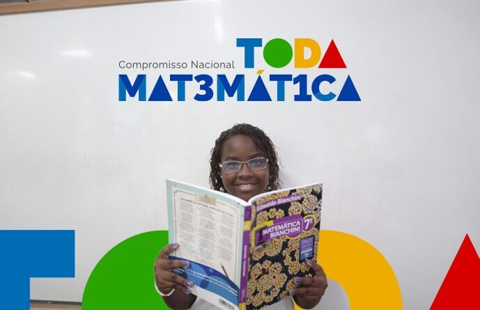 Série de webinários orienta redes sobre o Toda Matemática