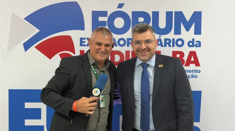 MEC reforça regime de colaboração e destaca novo Plano Nacional de Educação em fórum da Undime Bahia