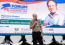 Palestra Magna abre Fórum da Undime Bahia e reforça PME como política viva para o futuro da educação