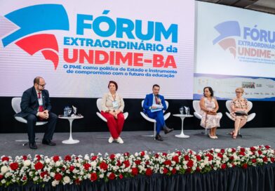 Painel do Fórum Undime Bahia destaca desafios e boas práticas na gestão do Plano Municipal de Educação