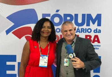 Mediadora da primeira Mesa do Fórum da Undime destaca planejamento democrático e monitoramento como pilares