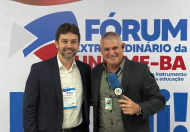 Controle e participação social ganham destaque em debate sobre gestão educacional no Fórum da Undime Bahia