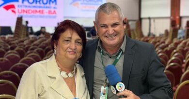 Encerramento do primeiro dia do Fórum da Undime Bahia reforça colaboração e desafios para execução dos planos municipais