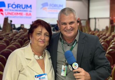 Encerramento do primeiro dia do Fórum da Undime Bahia reforça colaboração e desafios para execução dos planos municipais