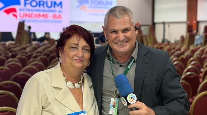 Encerramento do primeiro dia do Fórum da Undime Bahia reforça colaboração e desafios para execução dos planos municipais