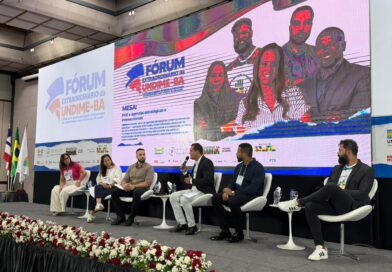 PME e agendas interseccionais ganham destaque na abertura do segundo dia do fórum da Undime Bahia