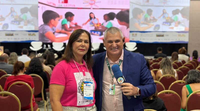 Educação do campo ganha protagonismo em debate no Fórum da Undime Bahia