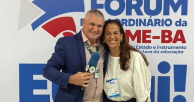 Currículo humanizado e saúde mental marcam debate no Fórum da Undime em Salvador