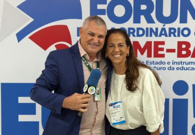 Currículo humanizado e saúde mental marcam debate no Fórum da Undime em Salvador