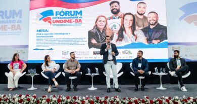 PME e agendas interseccionais ganham destaque na abertura do segundo dia do fórum da Undime Bahia