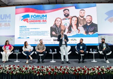 PME e agendas interseccionais ganham destaque na abertura do segundo dia do fórum da Undime Bahia