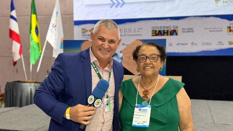 Intersetorialidade e gestão integrada marcam encerramento da manhã no Fórum da Undime Bahia