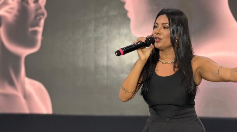 Arte e emoção marcam pausa cultural no segundo dia do Fórum da Undime Bahia