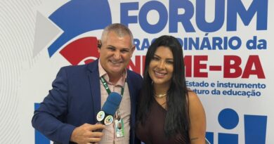 Arte, emoção e liderança humanizada marcam retorno das atividades no Fórum da Undime Bahia