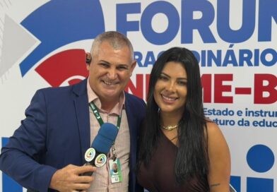 Arte, emoção e liderança humanizada marcam retorno das atividades no Fórum da Undime Bahia