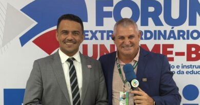 Presidente da Undime Bahia reforça planejamento e diversidade no segundo dia de fórum em Salvador