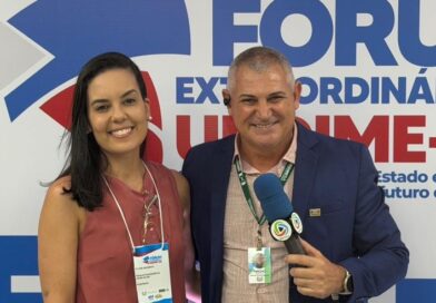 Avaliação educacional e uso de dados marcam encerramento do segundo dia do Fórum da Undime Bahia