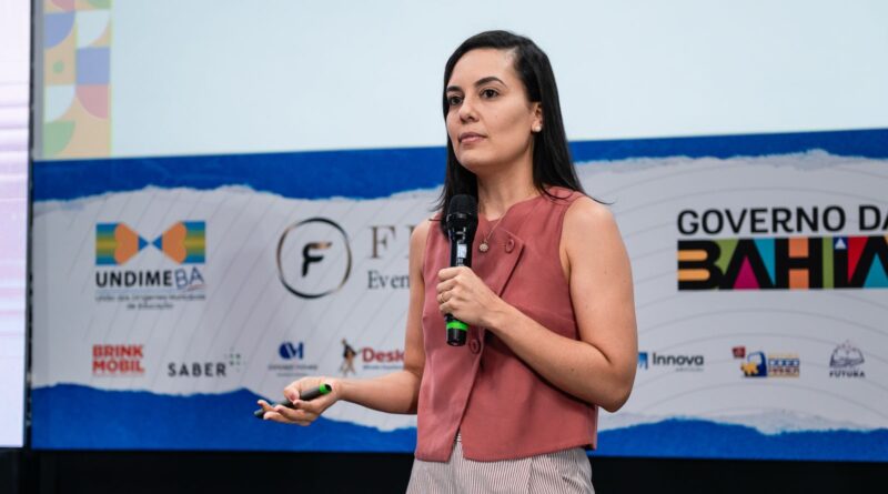 Análise dos resultados do SABE encerra segundo dia do Fórum da Undime Bahia