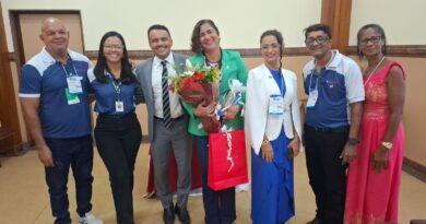 Professora Drª. Tereza Farias celebra aniversário nesta quarta-feira participando de Fórum da Undime Bahia