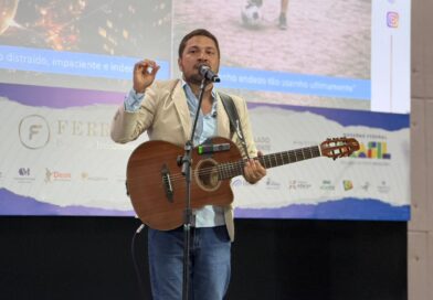 Fórum Extraordinário da Undime Bahia promove acolhida inovadora e diálogo sobre educação pública