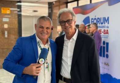 Educação do futuro encerra Fórum da Undime Bahia com foco no desenvolvimento humano e ensino integral