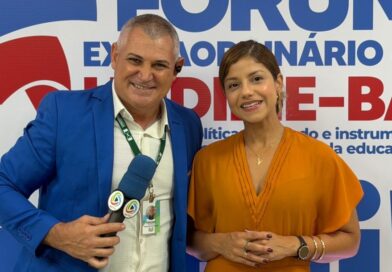 Último dia do Fórum da Undime Bahia reforça união e continuidade das políticas educacionais com a SEC Bahia