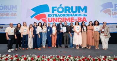 Undime Bahia firma Carta de Compromissos reforçando o Plano Municipal de Educação como política de Estado