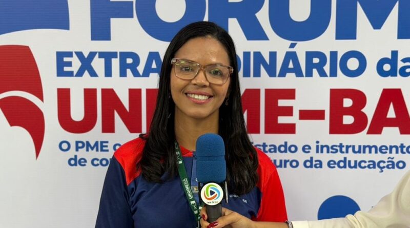 Fórum Extraordinário da Undime Bahia encerra com reafirmação do compromisso com o Plano Municipal de Educação