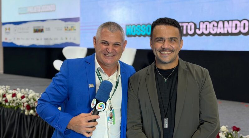 Fórum Extraordinário da Undime Bahia termina com “gostinho de quero mais”, destaca Anderson Passos