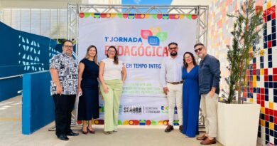 Seabra promove 1ª Jornada Pedagógica 2026 com foco em Educação Integral e inovação