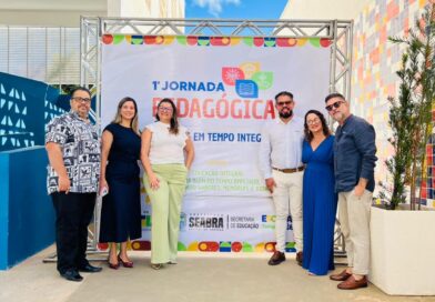 Seabra promove 1ª Jornada Pedagógica 2026 com foco em Educação Integral e inovação