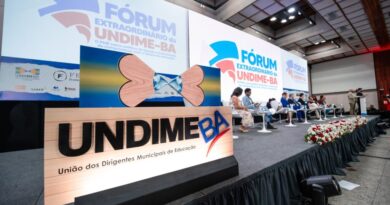 Já estão disponíveis os slides e materiais utilizados durante o Fórum Extraordinário da Undime Bahia em Salvador