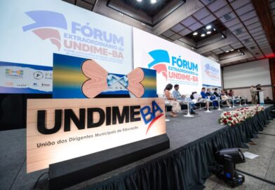 Já estão disponíveis os slides e materiais utilizados durante o Fórum Extraordinário da Undime Bahia em Salvador