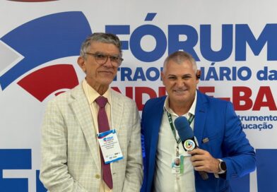 Educação em pauta e a experiência de Sobral inspirando debate no último dia do Fórum na Bahia