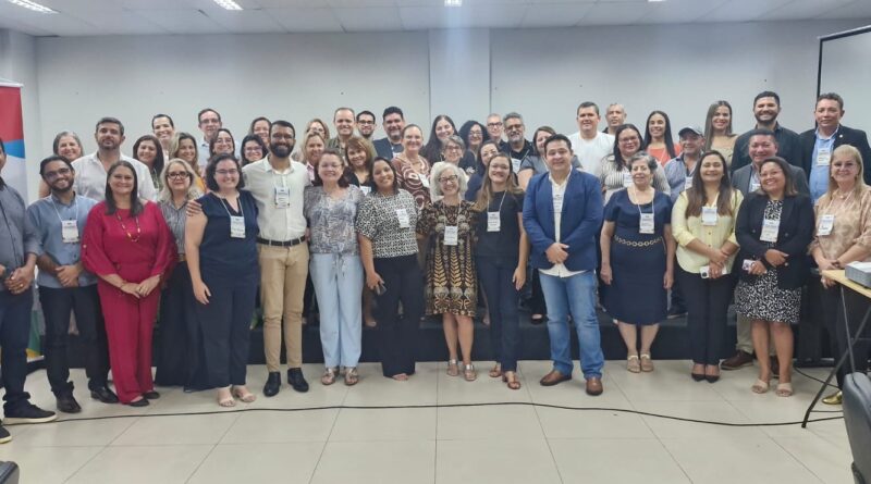 Representantes da Undime participam do Encontro Regional das Comissões Intergestores Bipartites da Educação